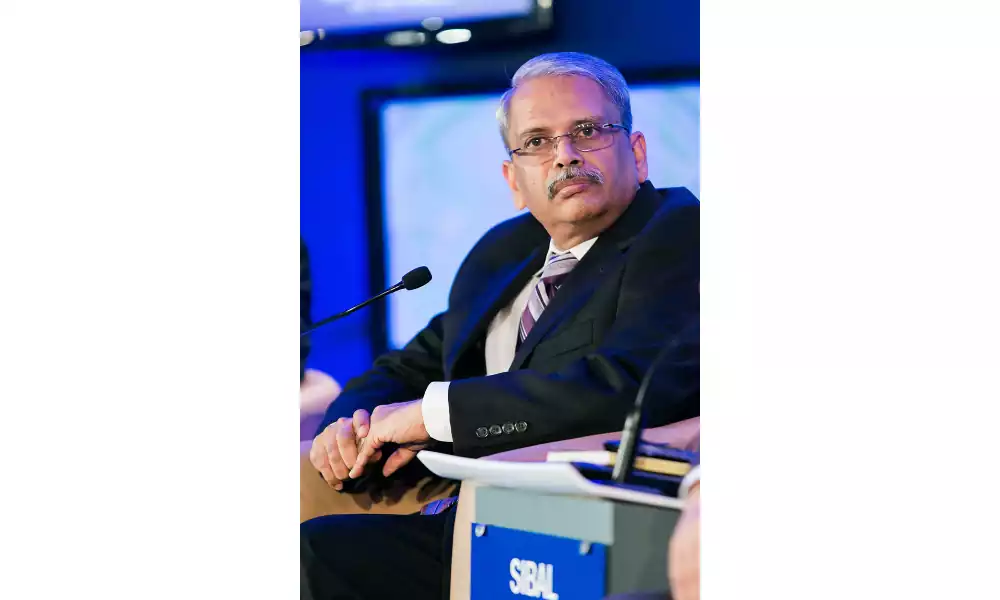Kris Gopalakrishnan